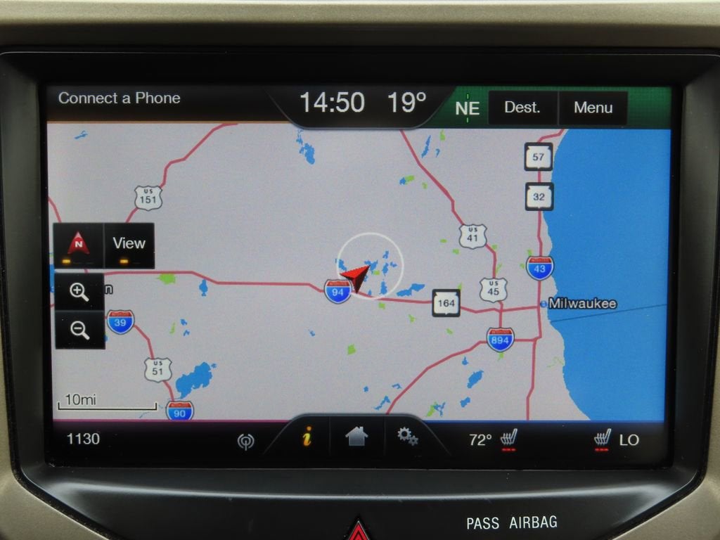 2014 Lincoln MKX NA