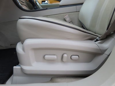 2014 Lincoln MKX NA