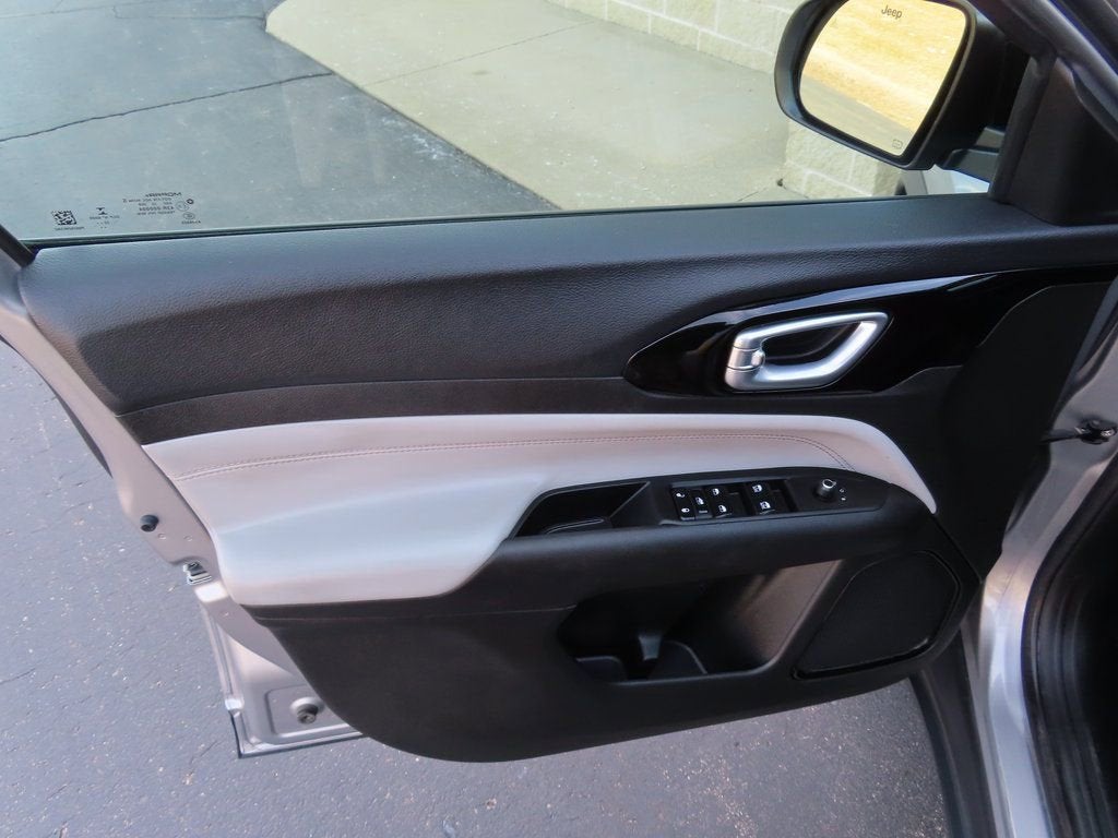 2023 Jeep Compass Limited 4x4