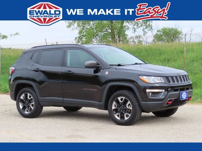 2018 Jeep Compass Trailhawk 4x4