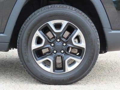 2018 Jeep Compass Trailhawk 4x4