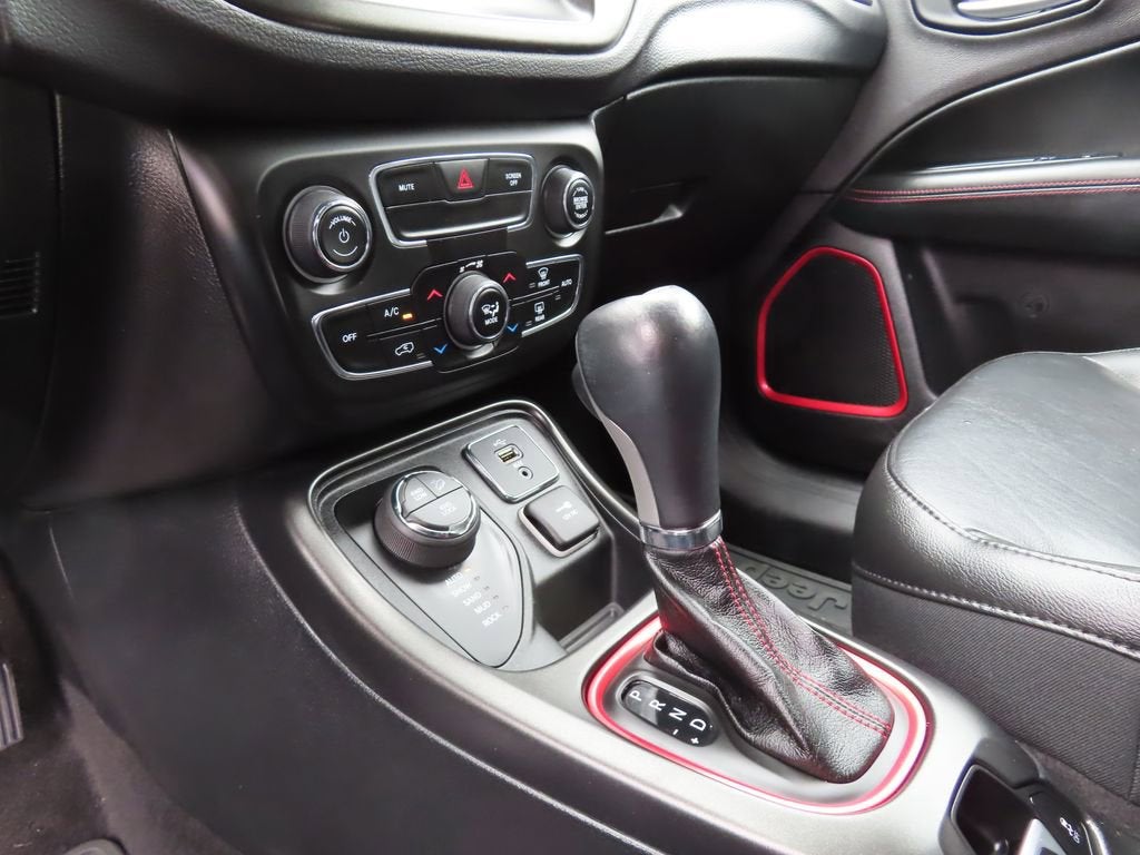 2018 Jeep Compass Trailhawk 4x4