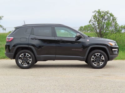 2018 Jeep Compass Trailhawk 4x4