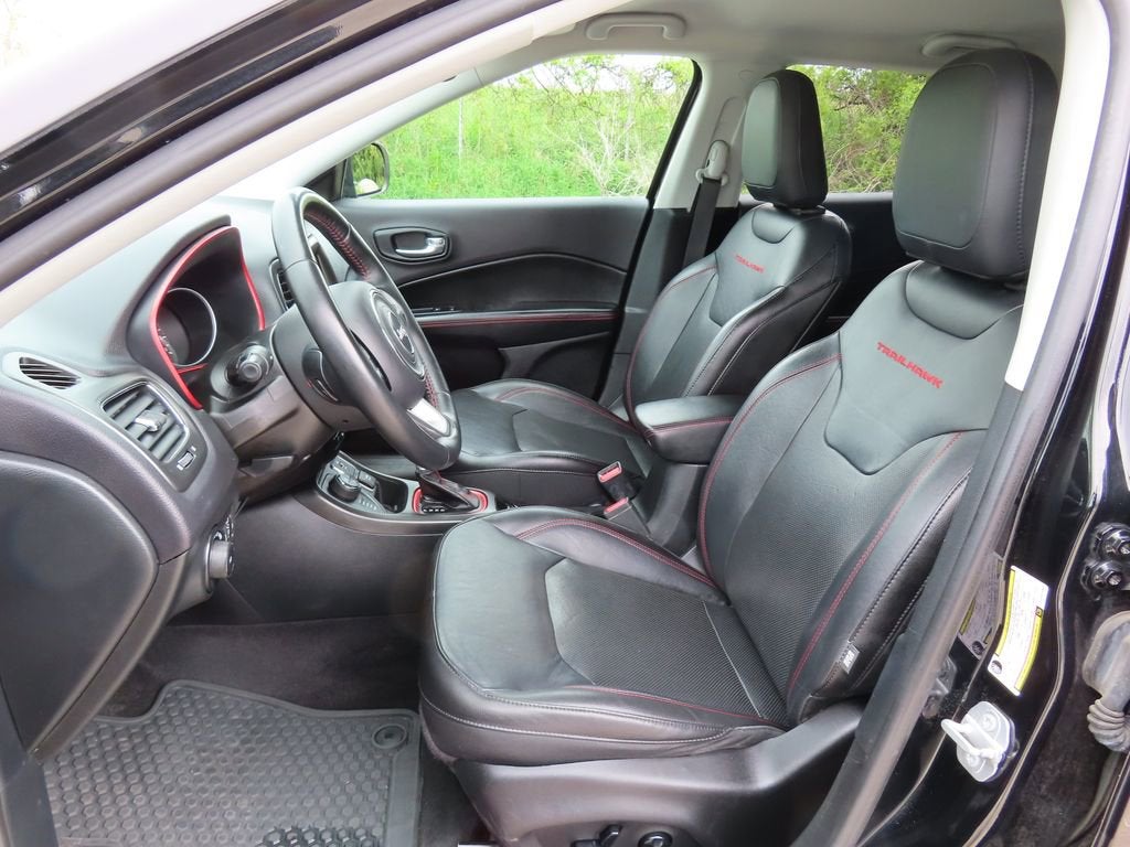 2018 Jeep Compass Trailhawk 4x4