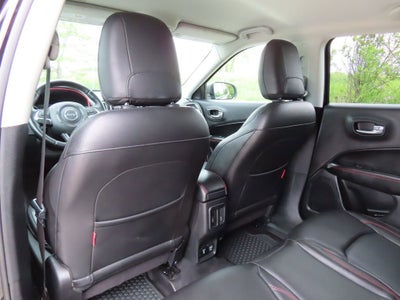 2018 Jeep Compass Trailhawk 4x4