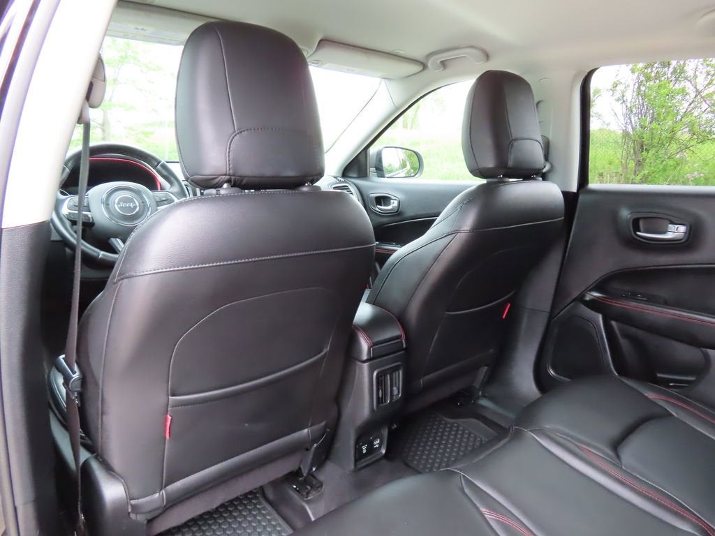 2018 Jeep Compass Trailhawk 4x4
