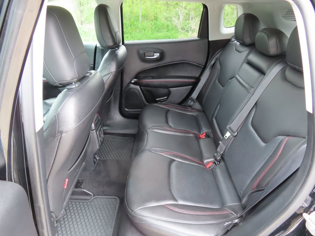 2018 Jeep Compass Trailhawk 4x4