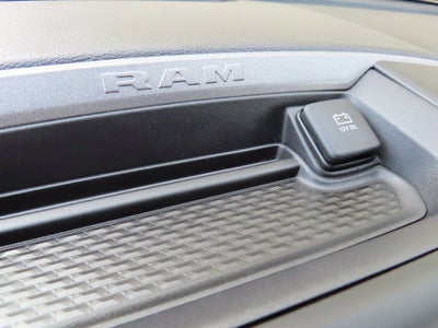 2024 RAM 3500 Tradesman Crew Cab 4x4 6'4" Box