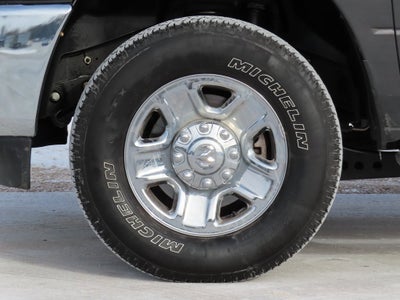 2024 RAM 3500 Tradesman Crew Cab 4x4 6'4" Box