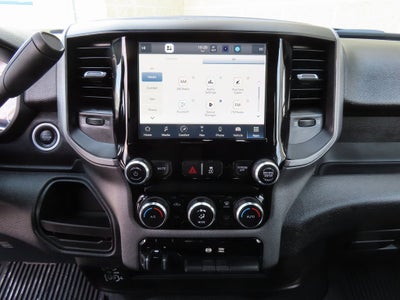 2024 RAM 3500 Tradesman Crew Cab 4x4 6'4" Box