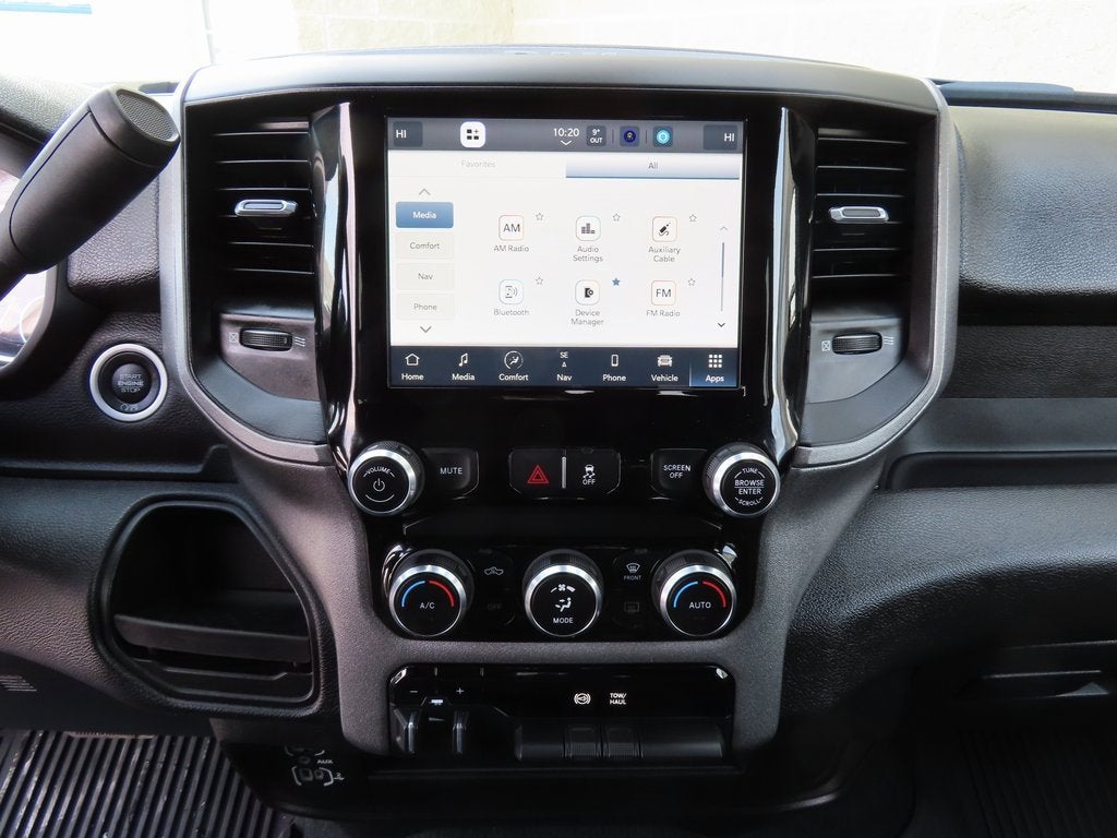 2024 RAM 3500 Tradesman Crew Cab 4x4 6'4" Box