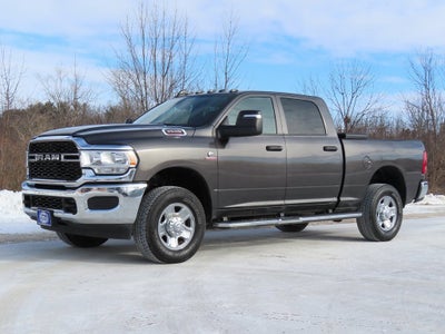 2024 RAM 3500 Tradesman Crew Cab 4x4 6'4" Box