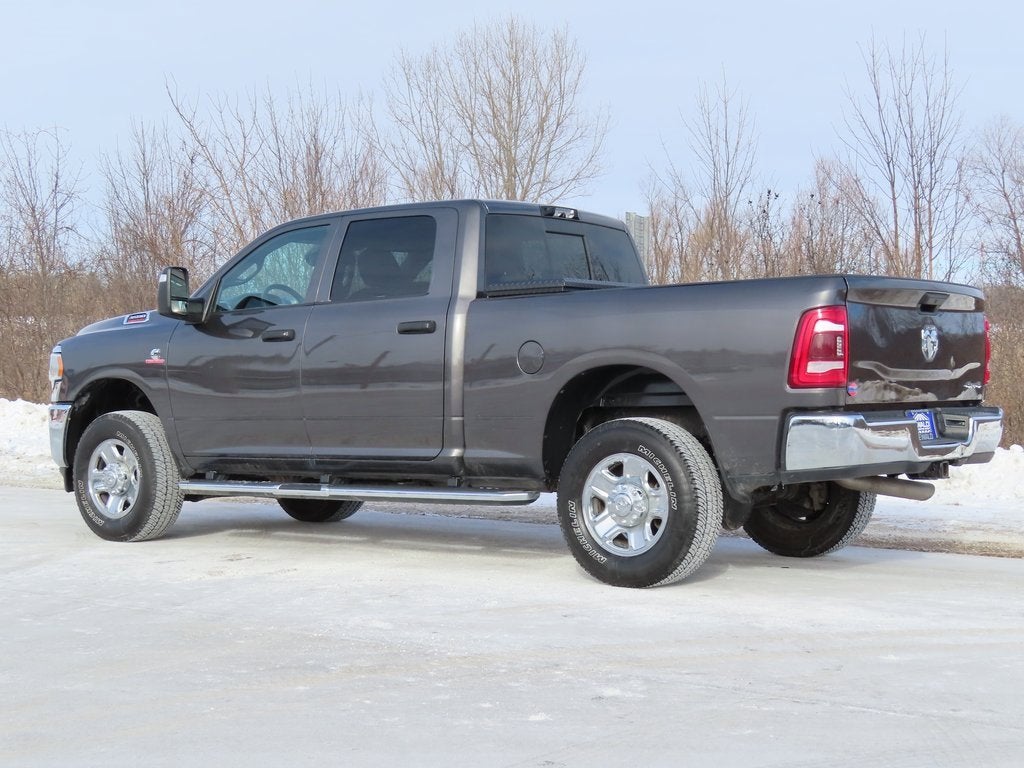 2024 RAM 3500 Tradesman Crew Cab 4x4 6'4" Box