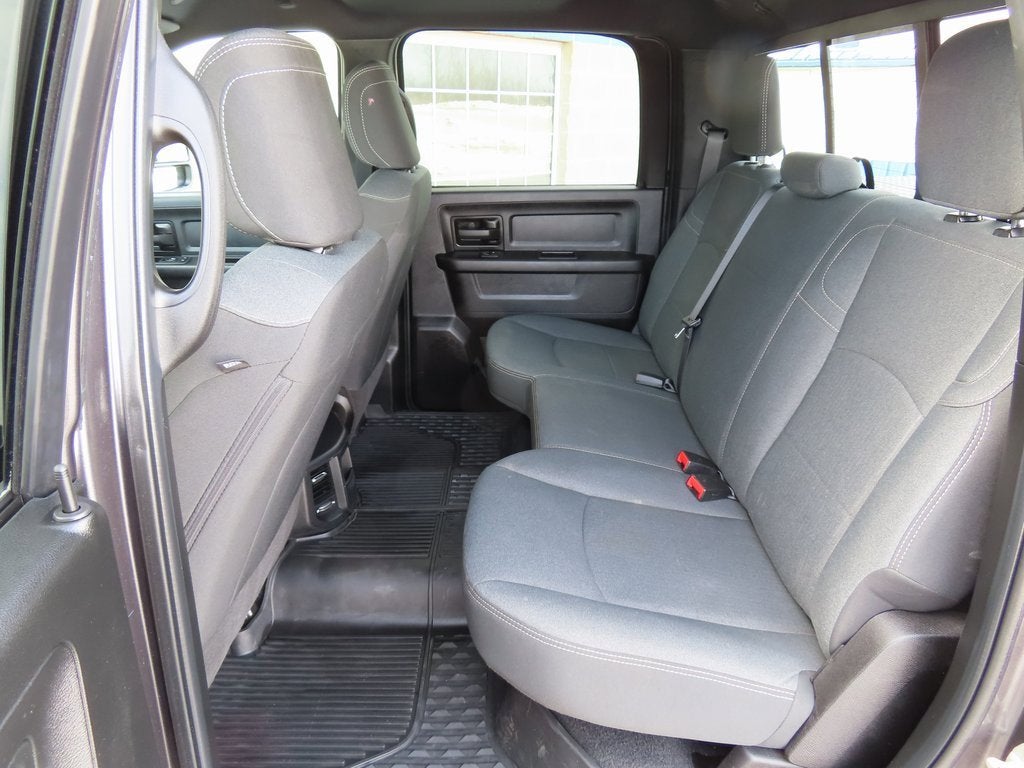 2024 RAM 3500 Tradesman Crew Cab 4x4 6'4" Box