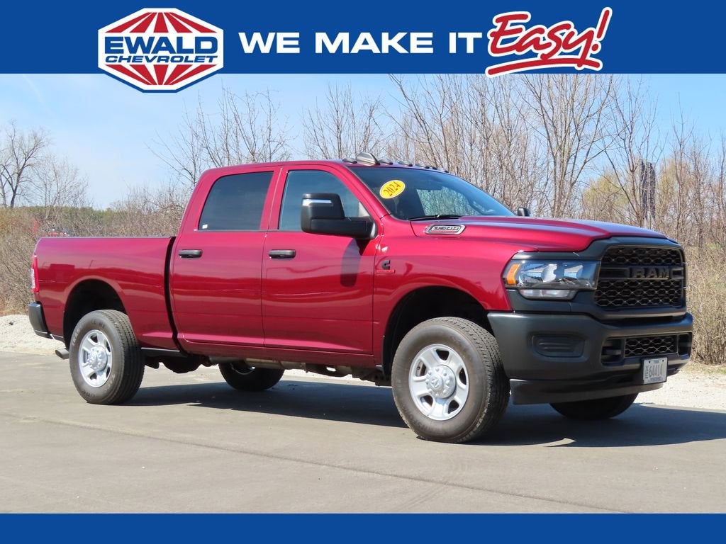 2024 RAM Ram 3500 Pickup
