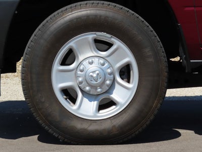 2024 RAM 3500 Tradesman Crew Cab 4x4 6'4" Box