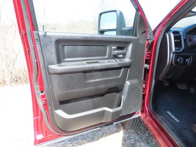 2024 RAM 3500 Tradesman Crew Cab 4x4 6'4" Box