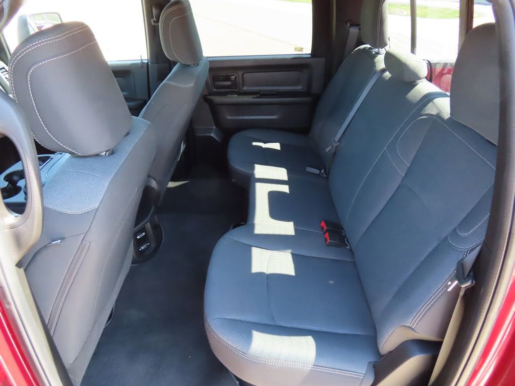 2024 RAM 3500 Tradesman Crew Cab 4x4 6'4" Box