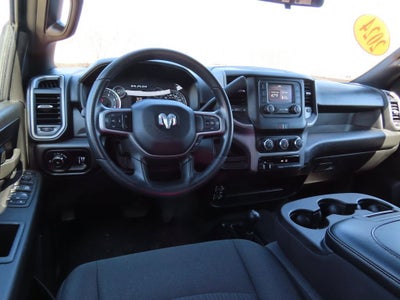 2024 RAM 3500 Tradesman Crew Cab 4x4 6'4" Box