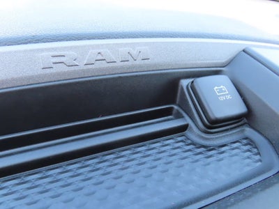 2024 RAM 3500 Tradesman Crew Cab 4x4 6'4" Box