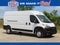 2026 RAM ProMaster 2500 Cargo Van Tradesman High Roof 159" WB w/Pass Seat