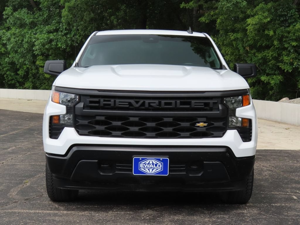 2024 Chevrolet Silverado 1500 WT