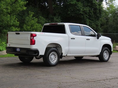2024 Chevrolet Silverado 1500 WT
