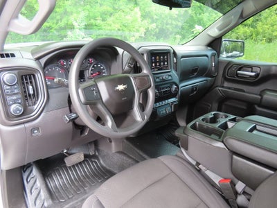 2024 Chevrolet Silverado 1500 WT