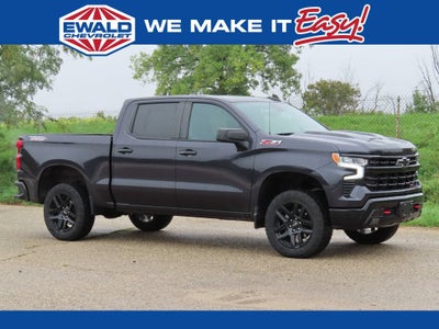 2024 Chevrolet Silverado 1500 LT Trail Boss