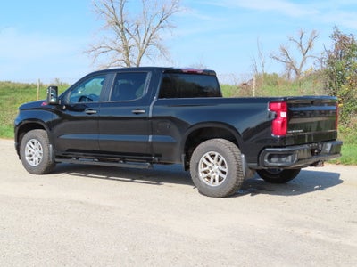 2021 Chevrolet Silverado 1500 Work Truck