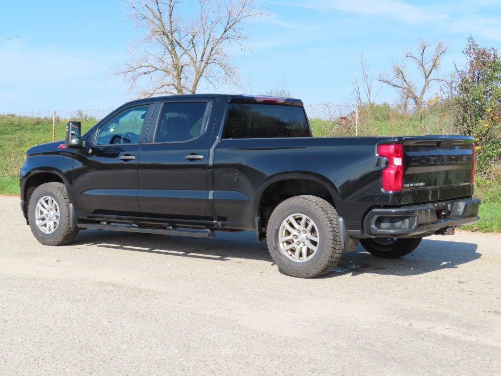 2021 Chevrolet Silverado 1500 Work Truck