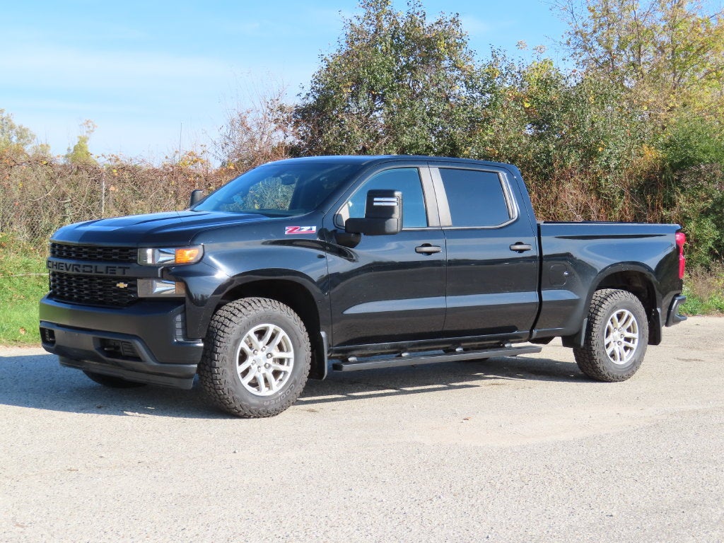 2021 Chevrolet Silverado 1500 Work Truck