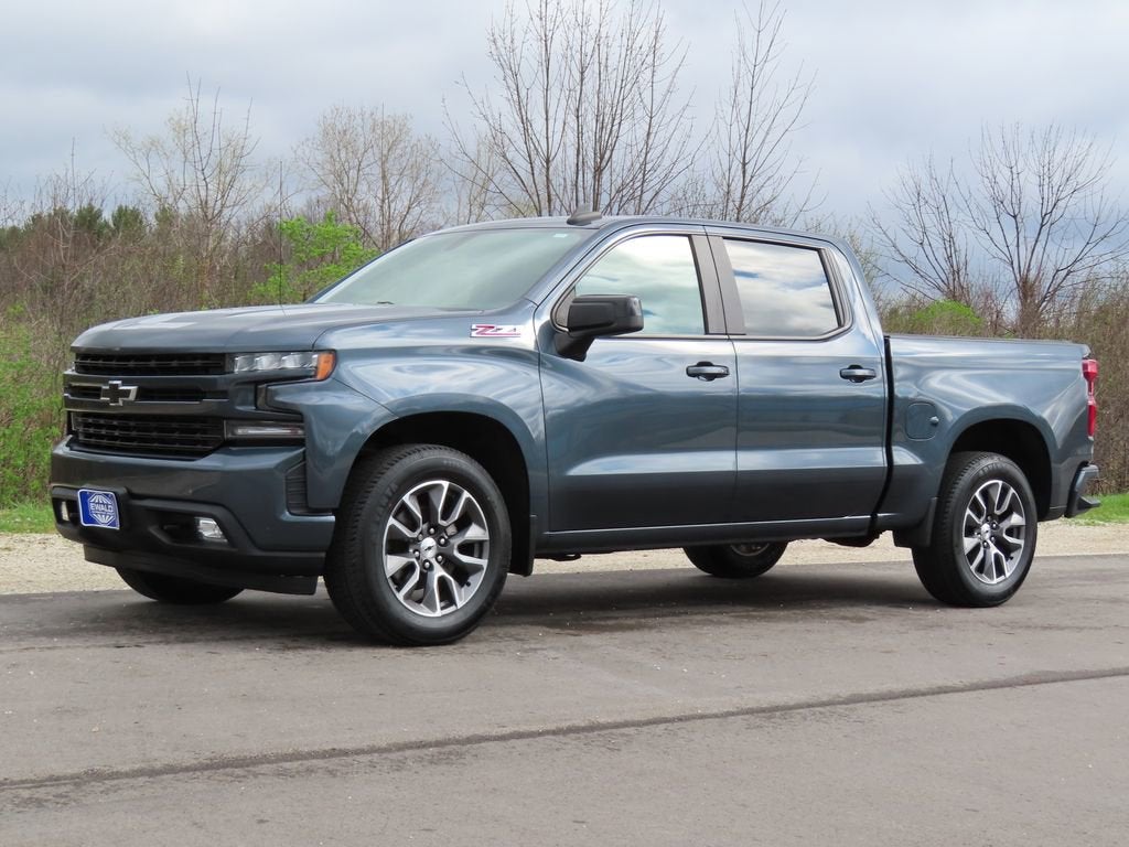 2020 Chevrolet Silverado 1500 RST