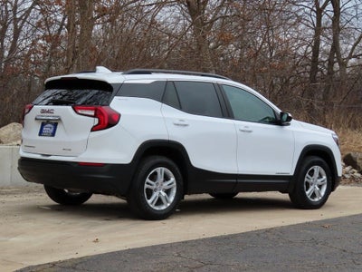 2023 GMC Terrain SLE