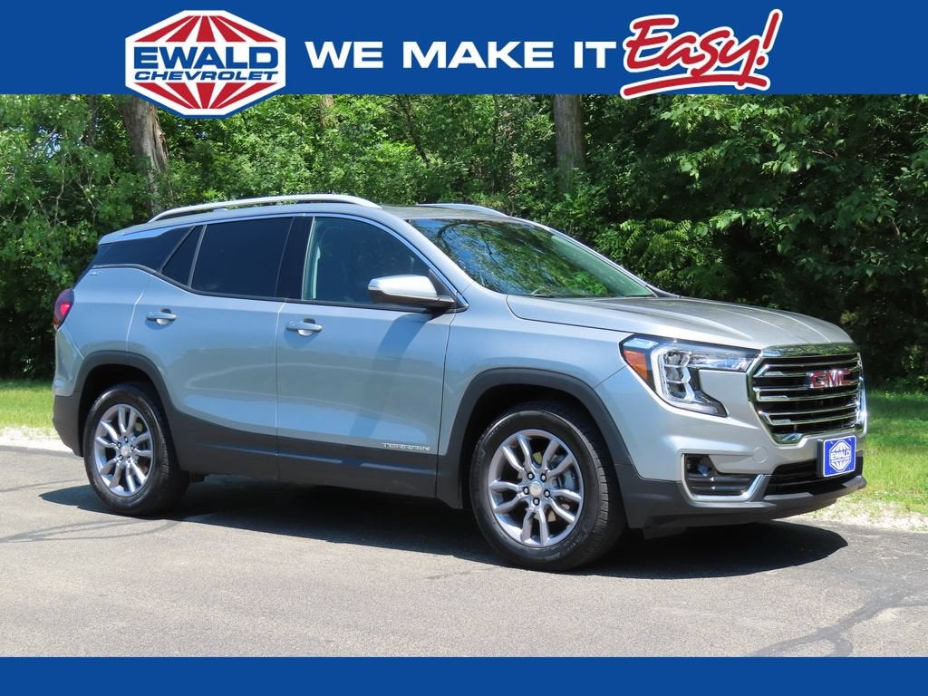 2024 GMC Terrain SLT