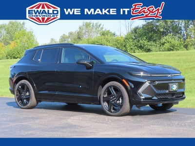 2025 Chevrolet Equinox EV RS