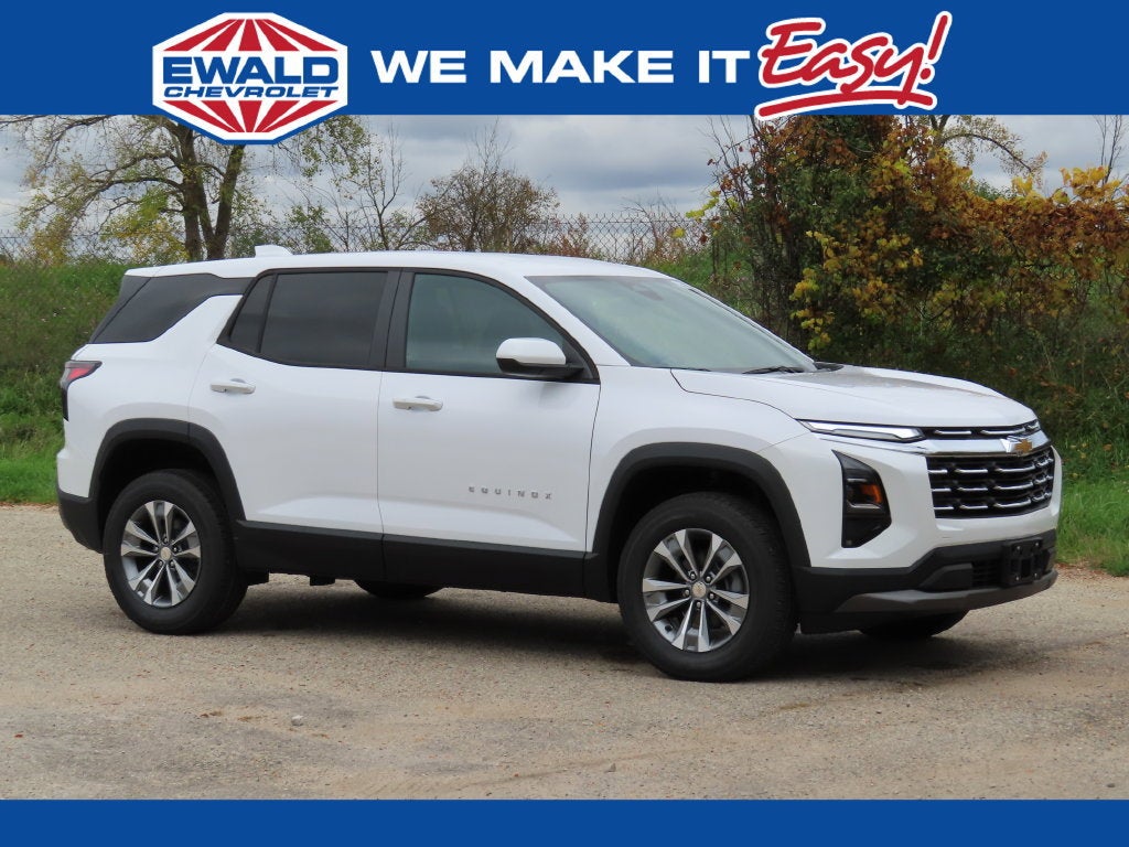 2027 Chevrolet Equinox LT