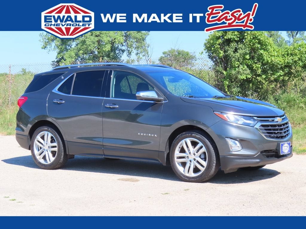 2019 Chevrolet Equinox Premier