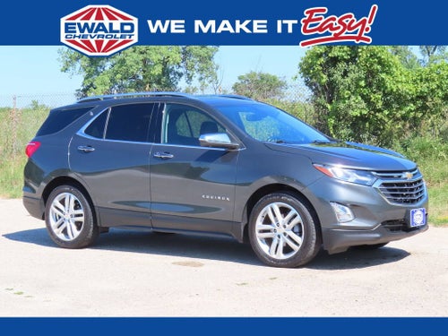 2019 Chevrolet Equinox Premier