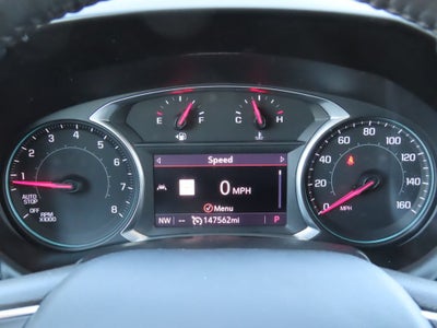 2019 Chevrolet Equinox Premier