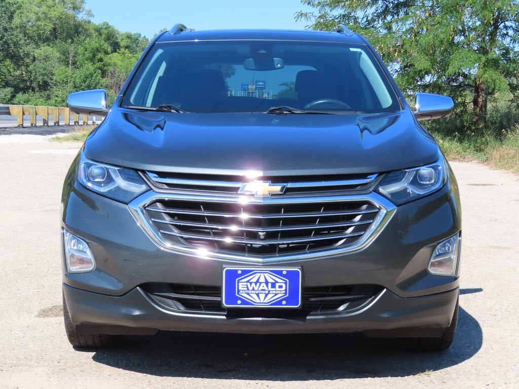 2019 Chevrolet Equinox Premier