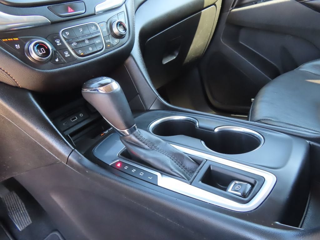 2019 Chevrolet Equinox Premier