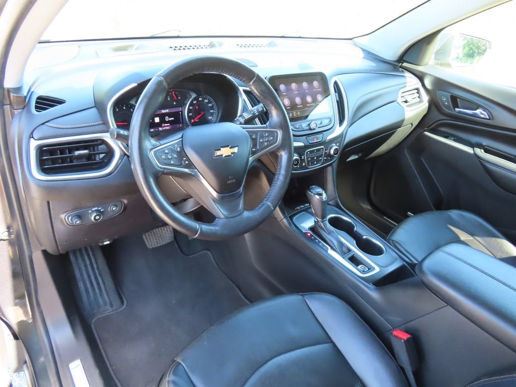 2019 Chevrolet Equinox Premier
