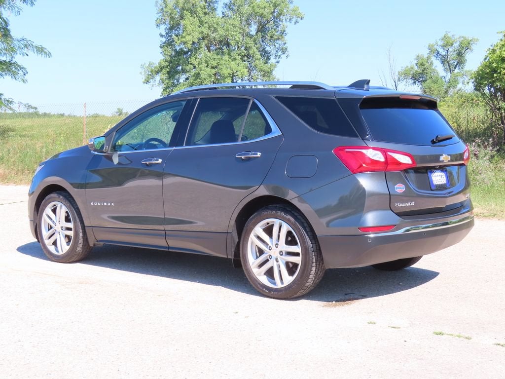2019 Chevrolet Equinox Premier