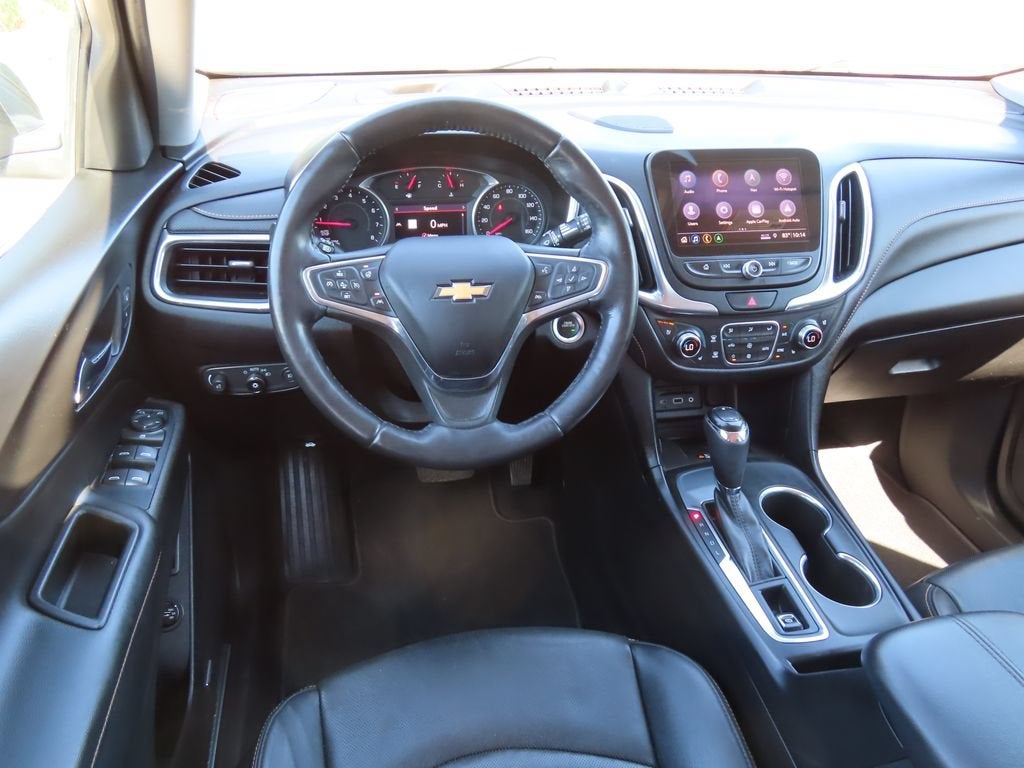 2019 Chevrolet Equinox Premier