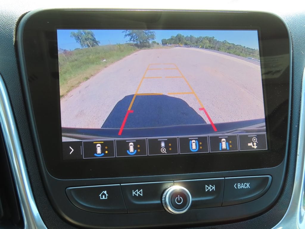 2019 Chevrolet Equinox Premier