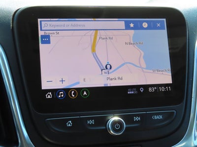 2019 Chevrolet Equinox Premier