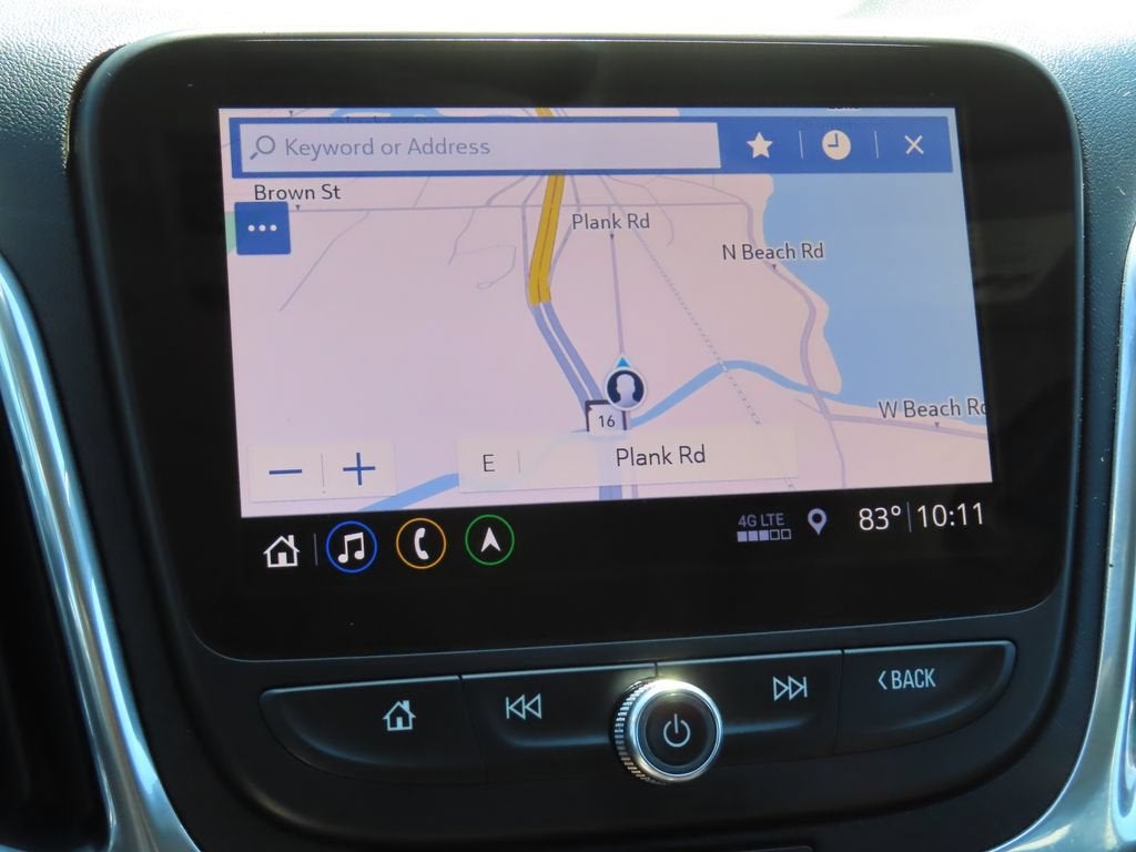 2019 Chevrolet Equinox Premier
