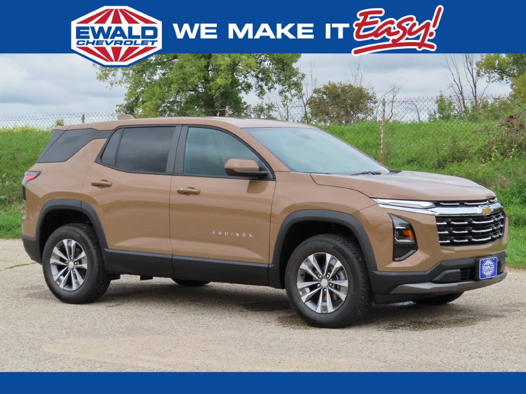 2027 Chevrolet Equinox LT