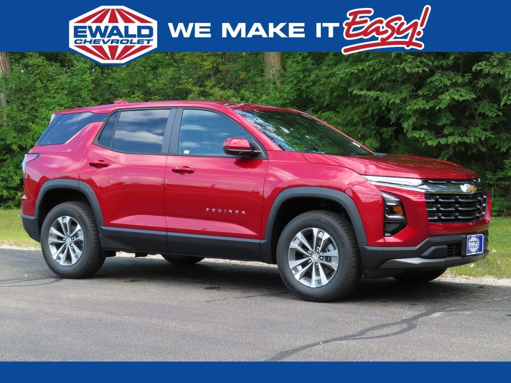2027 Chevrolet Equinox LT